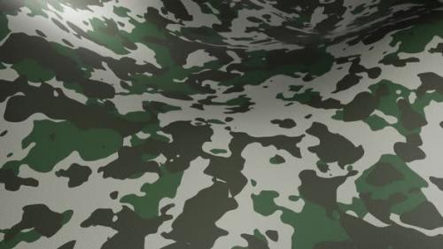 Videohive - Wave Animation Camouflage - 42165723 - 42165723