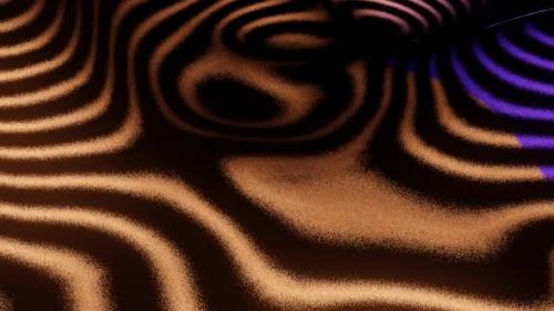 Videohive - Wave Animation Blur Lines - 42165914 - 42165914