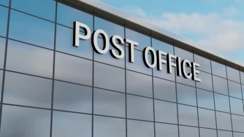 Videohive - POST OFFICE Building - 42179873 - 42179873