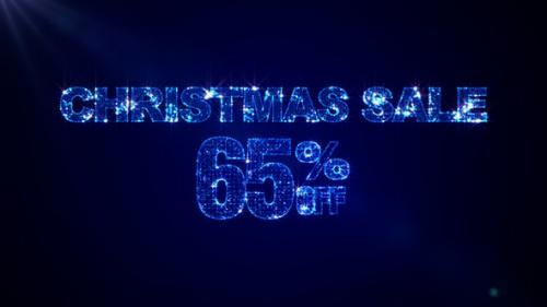 Videohive - Christmas Sale 65 Percent Off V2 - 42180029 - 42180029