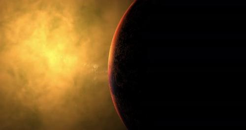 Videohive - Mars Planet Solar Atmosphere - 42155955 - 42155955