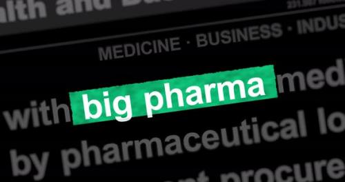 Videohive - Big Pharma headline news titles media - 42165334 - 42165334