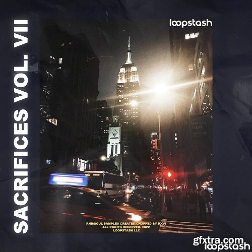 KXVI Sacrifices Loop Kit Vol 7 MP3-FANTASTiC