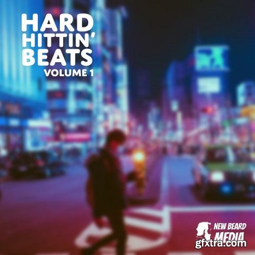 New Beard Media Hard Hittin Beats Vol 1 WAV-FANTASTiC