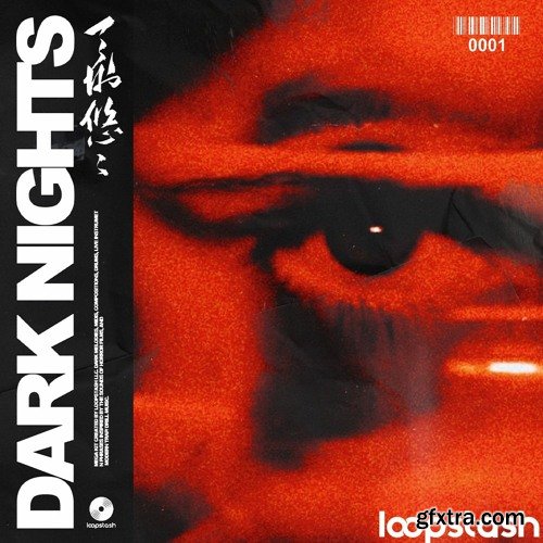 KXVI Dark Nights Vol 1 WAV MiDi Analog Lab Presets-FANTASTiC