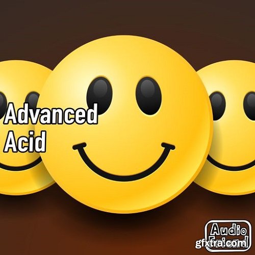 AudioFriend Advanced Acid WAV-FANTASTiC