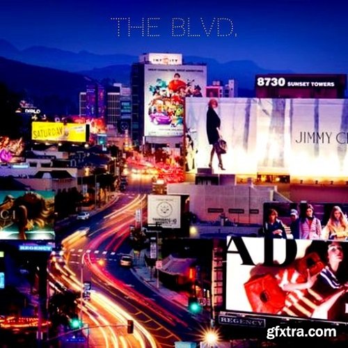 CREATE.Digital Music The BLVD. WAV-FANTASTiC