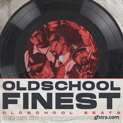 Oneway Audio Oldschool Finest Oldschool Beats WAV-FANTASTiC