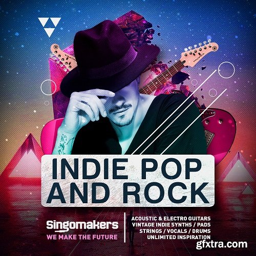 Singomakers Indie Pop And Rock WAV-FANTASTiC