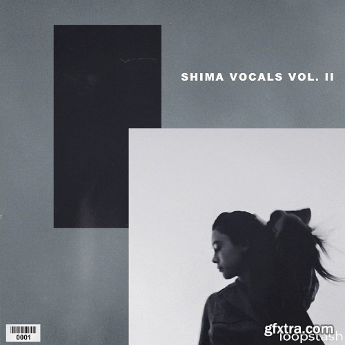 Loopstash SHIMA x KXVI Vocal Chops VOL 2 WAV-FANTASTiC