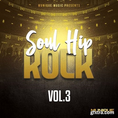 Innovative Samples Soul Hip Hop Rock 3 WAV-FANTASTiC