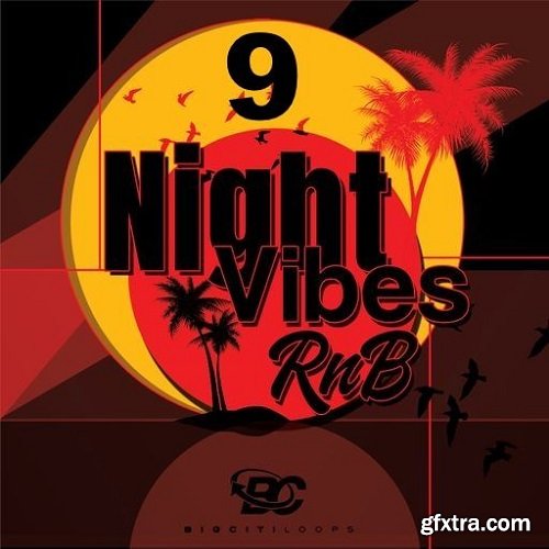 Big Citi Loops Night Vibes RnB 9 WAV-FANTASTiC