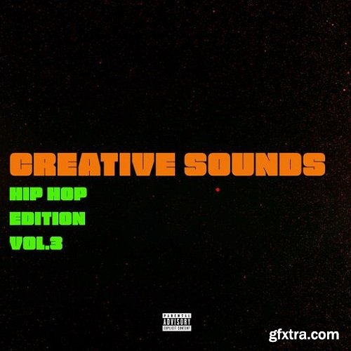 HOOKSHOW Creative Samples Hip Hop Edition 3 WAV-FANTASTiC