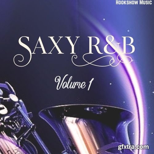 HOOKSHOW Saxy RnB Vol 1 WAV-FANTASTiC