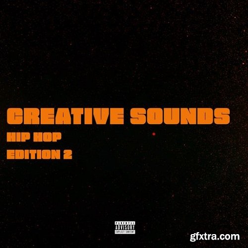 HOOKSHOW Creative Samples Hip Hop Edition 2 WAV-FANTASTiC