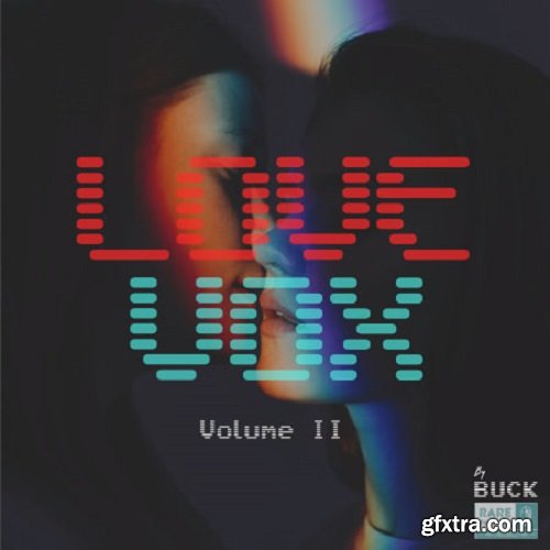 RARE Percussion Love Vox Vol 2 WAV-FANTASTiC