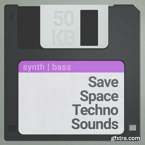 Whitenoise Records SAVE SPACE Techno Sounds B WAV-FANTASTiC