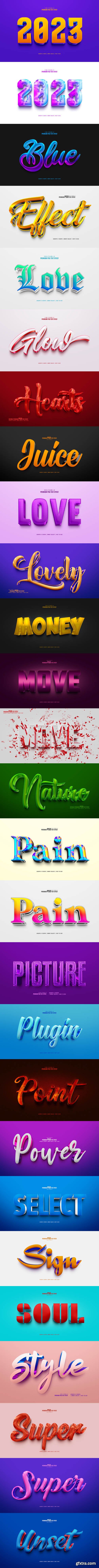 Text Effect vol.680