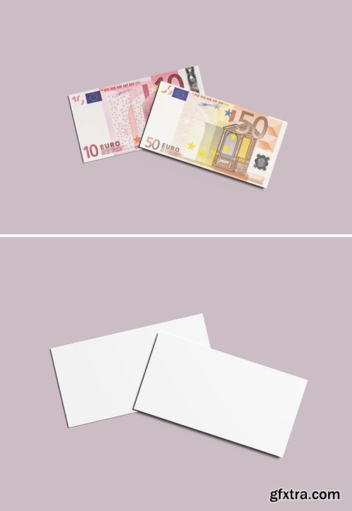 Money Cash Mockup LRFT9ZV