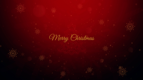 Videohive - Christmas Message 02 FCP - 42217225 - 42217225