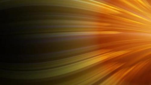 Videohive - Abstract flares moving up strands animation - 42119280 - 42119280