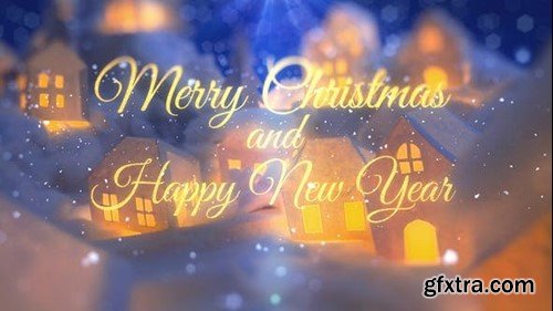 Videohive Tiny Christmas & New Year Wish 42061285