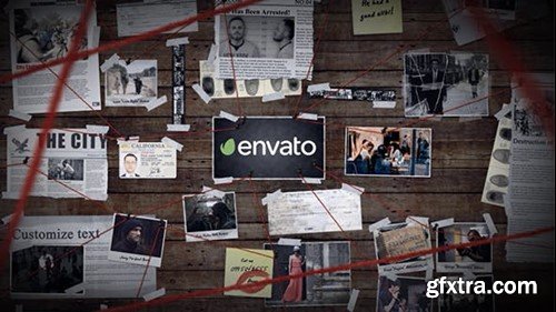 Videohive Investigation 19627055