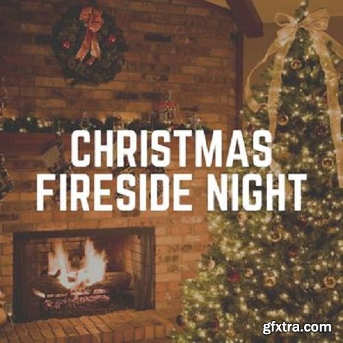 Fire Sounds For Sleep Christmas Fireside Night FLAC-DJYOPMiX