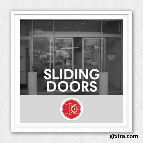 Big Room Sound Sliding-Rolling Doors WAV-FANTASTiC