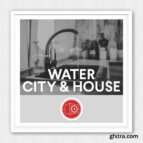 Big Room Sound Water City and House WAV-FANTASTiC