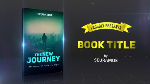 Videohive - Book Promo | Premiere Pro - 42130029 - 42130029