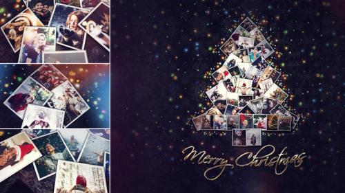 Videohive - Christmas Photo Slideshow - 42187387 - 42187387