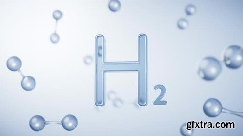 Videohive Molecule 42172141