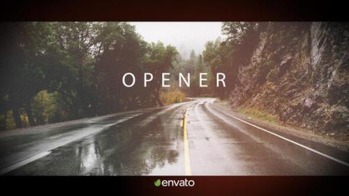 Videohive - Simple Clean Opener For Premiere Pro - 42204139 - 42204139