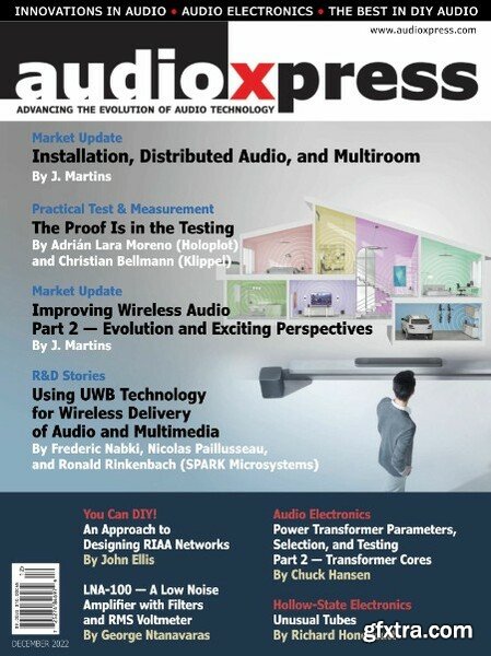 audioXpress - December 2022