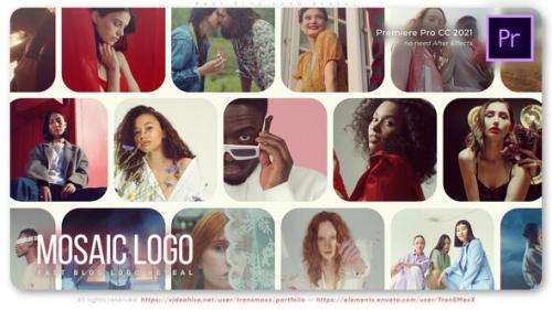 Videohive - Fast Blog Logo Reveal - 42249266 - 42249266