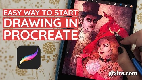 How to Draw and Paint in Procreate