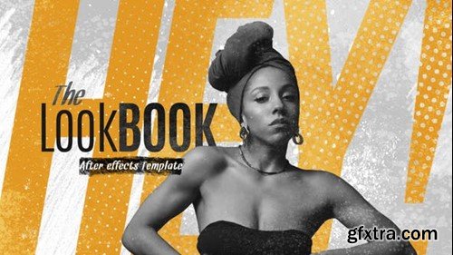 Videohive The Lookbook 41858774