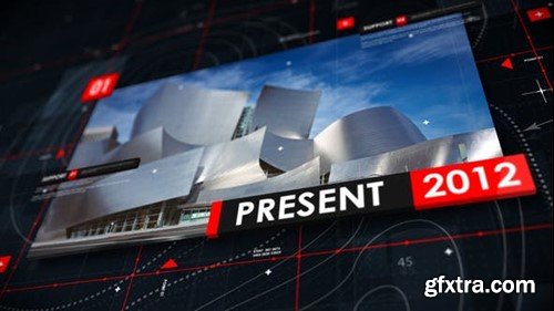 Videohive Digital Busines Presentation 23344437