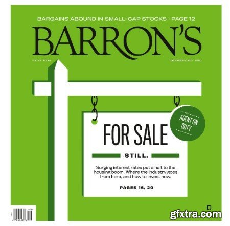 Barron\'s - December 5, 2022