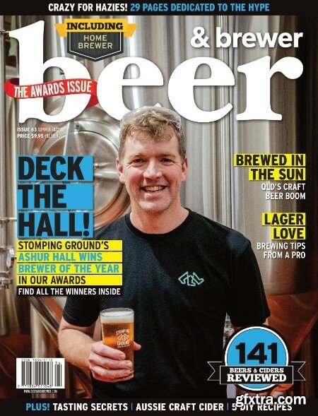 Beer & Brewer – December 2022