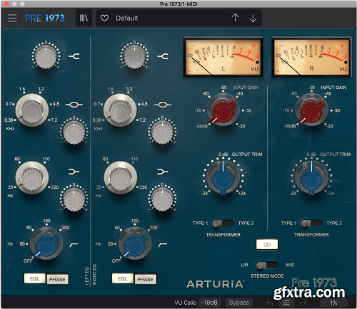 Arturia Pre 1973 v1.6.0