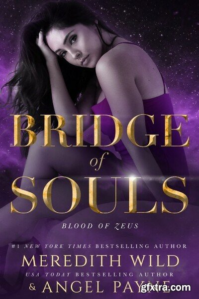 Bridge Of Souls  Blood of Zeus  Book Four - Meredith Wild