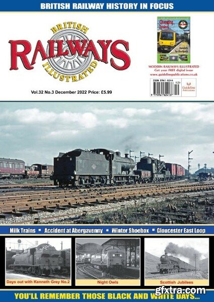 British Railways Illustrated - December 2022