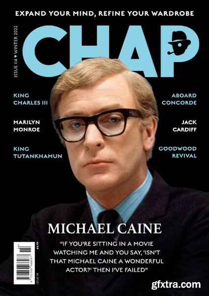 Chap - Issue 114 - Winter 2022