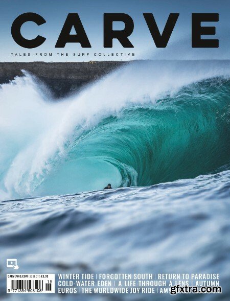 Carve - Issue 215 - December 2022