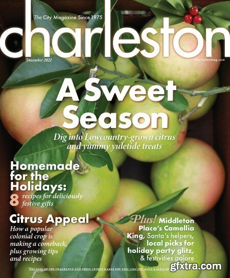 Charleston Magazine – December 2022