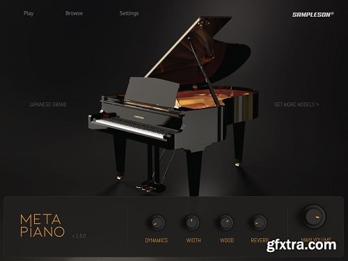 Sampleson MetaPiano v1.5.0