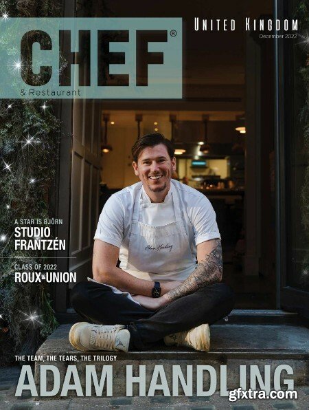 Chef & Restaurant UK - December 2022