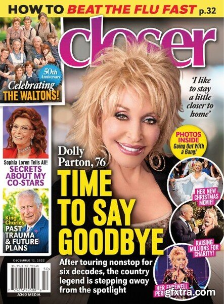 Closer USA - December 12, 2022